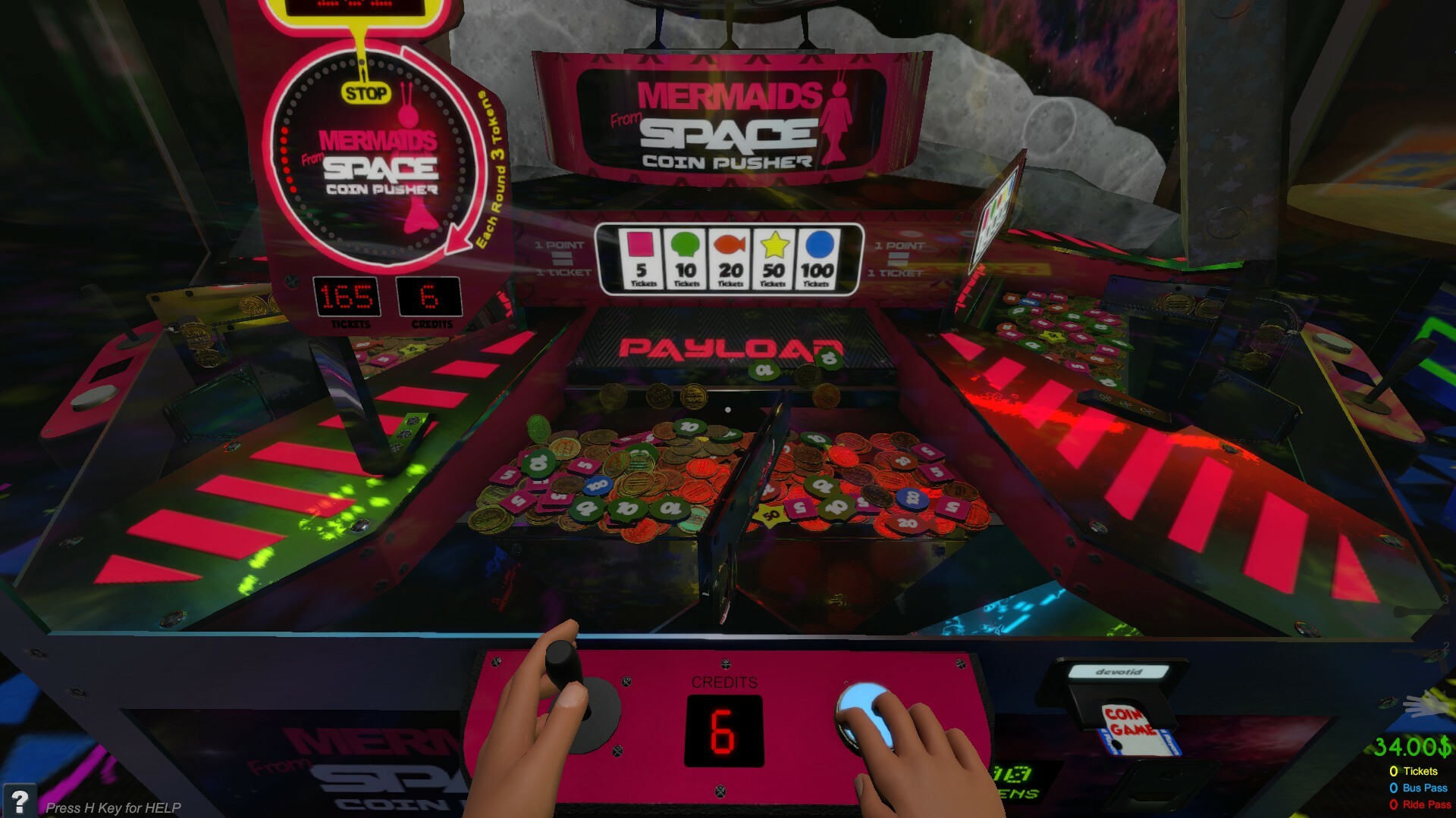 The Coin Game Screenshot 3