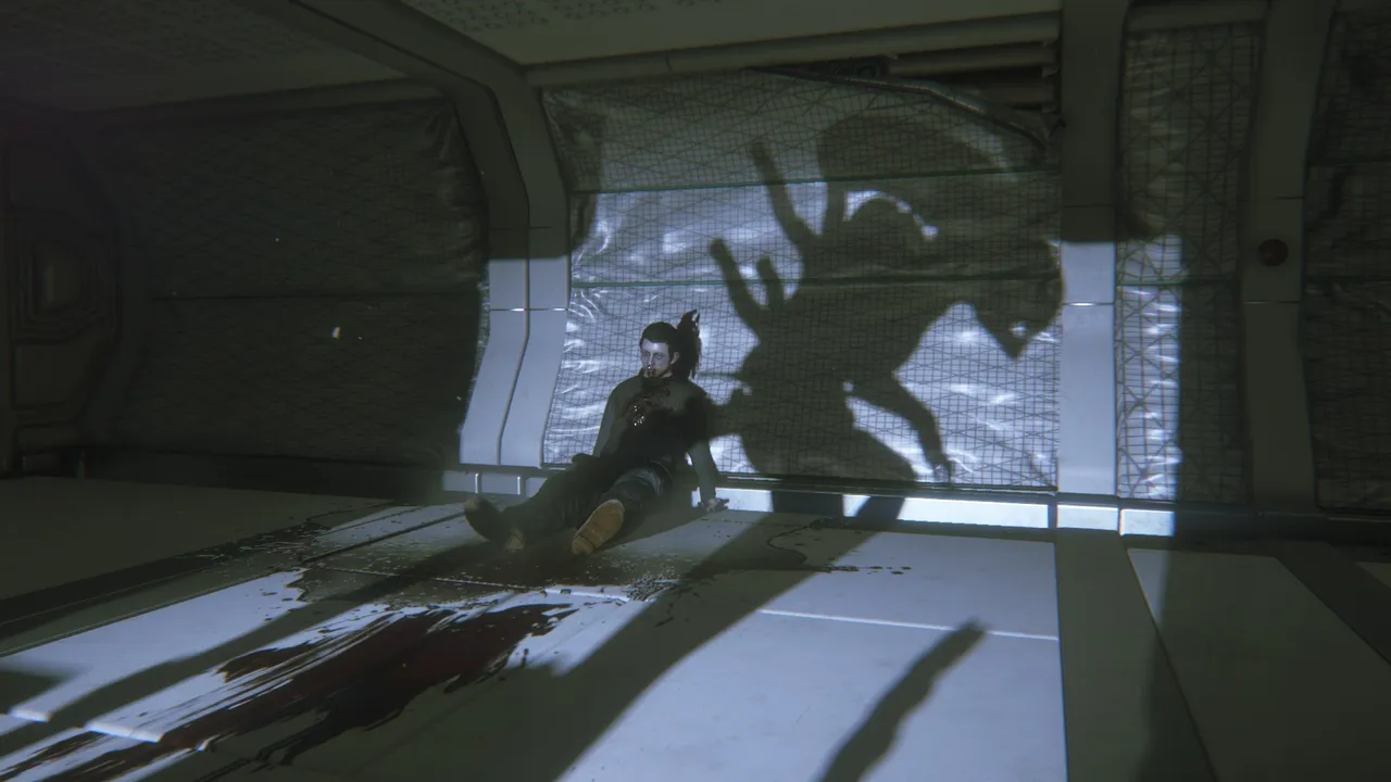 Alien: Isolation - The Trigger Screenshot 2