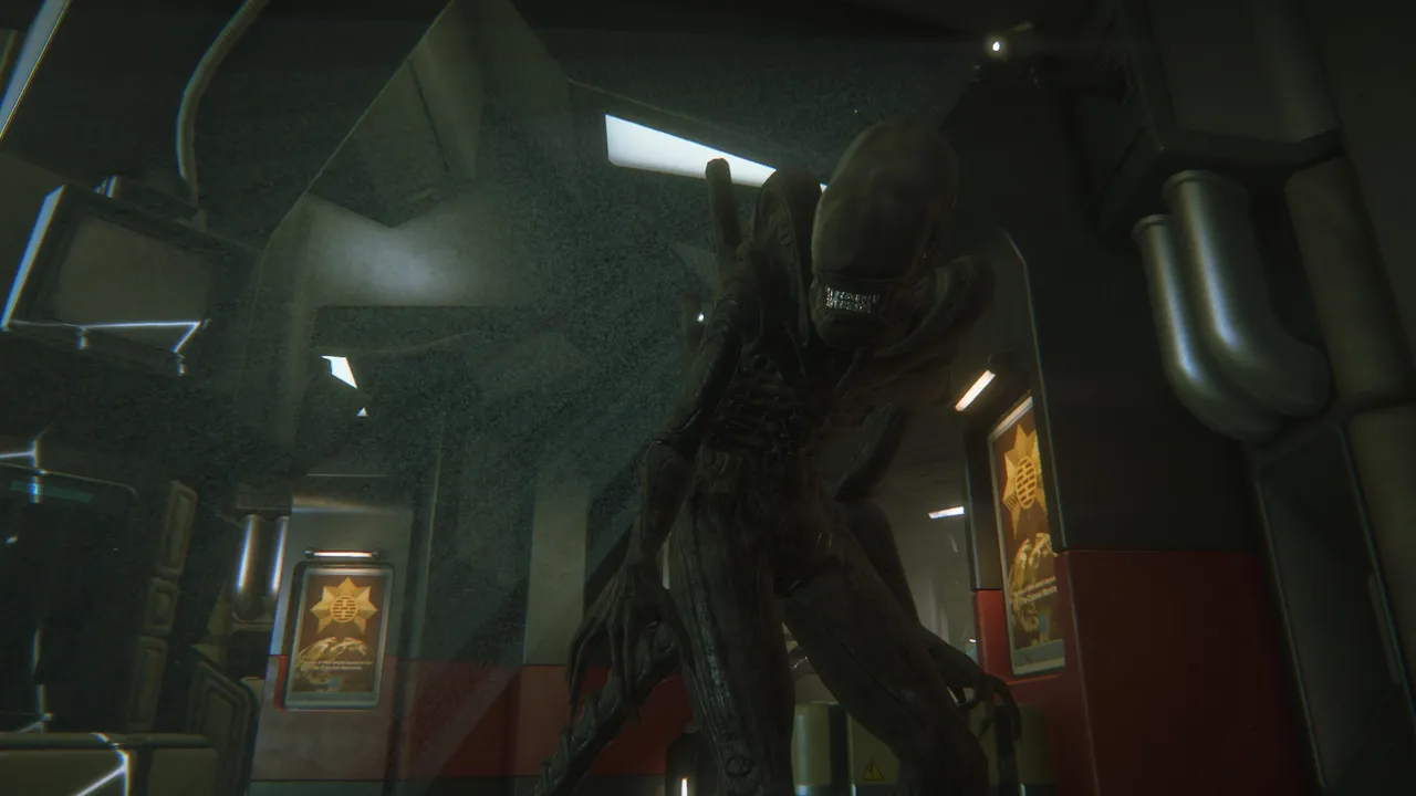Alien: Isolation - The Trigger Screenshot 0