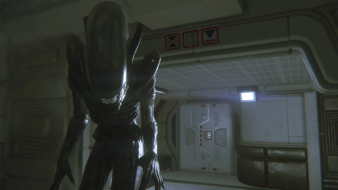 Alien: Isolation - The Trigger Screenshot 3