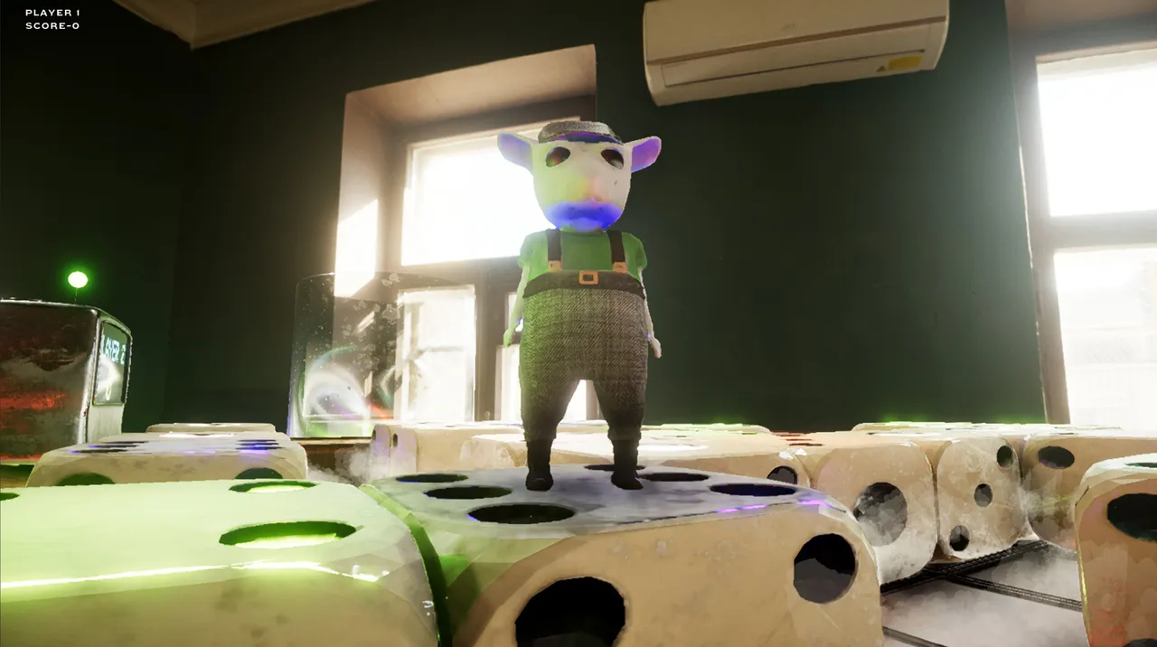 Dice Mice Screenshot 1