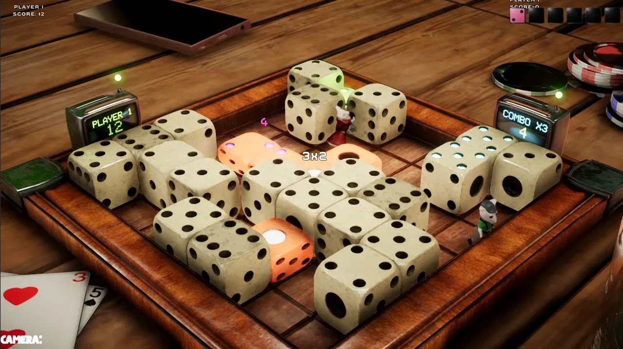 Dice Mice Screenshot 4