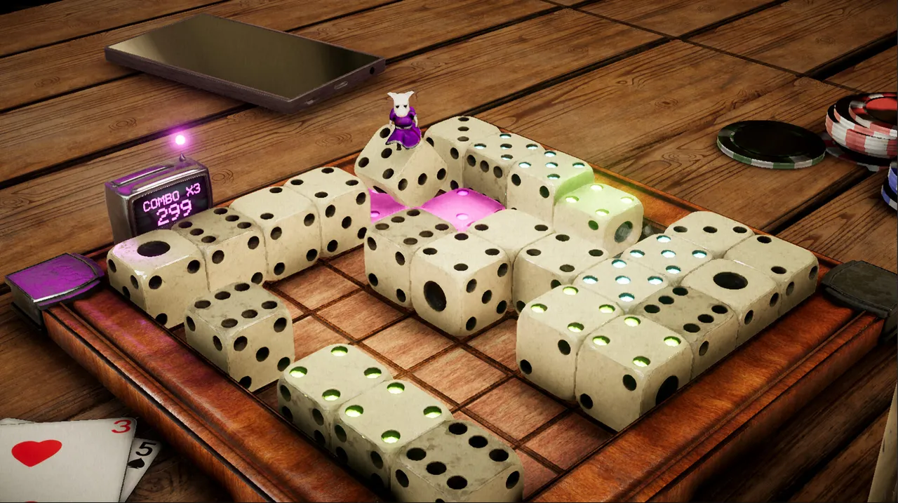 Dice Mice Screenshot 2