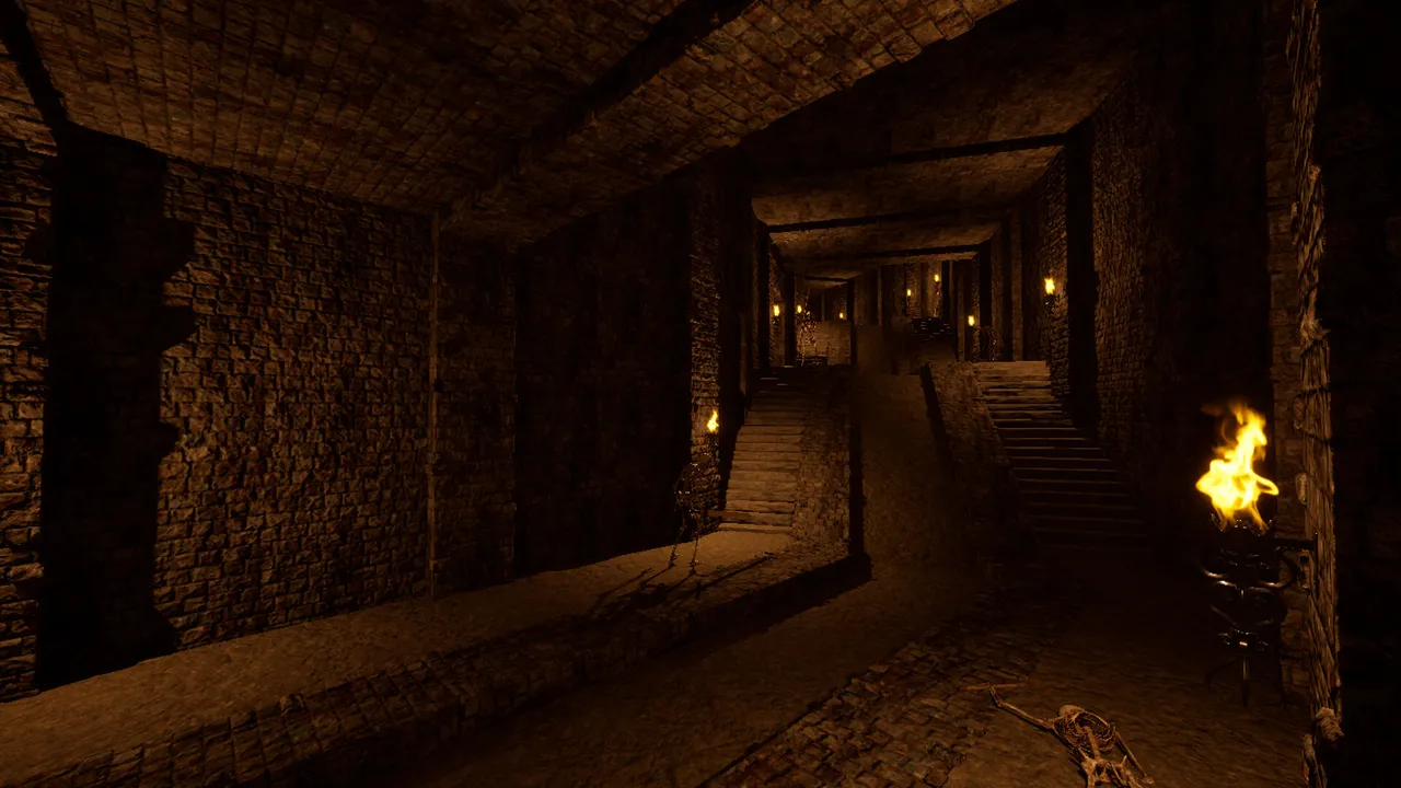 Giga Lich Demo Screenshot 3