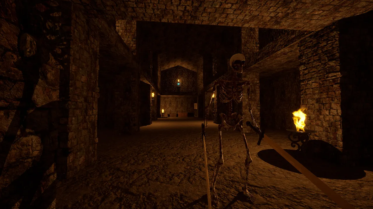 Giga Lich Demo Screenshot 4