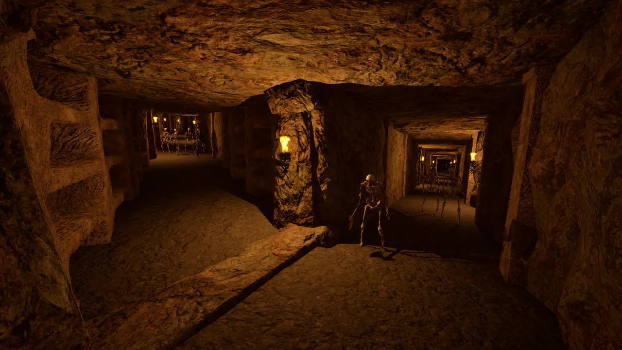 Giga Lich Demo Screenshot 9