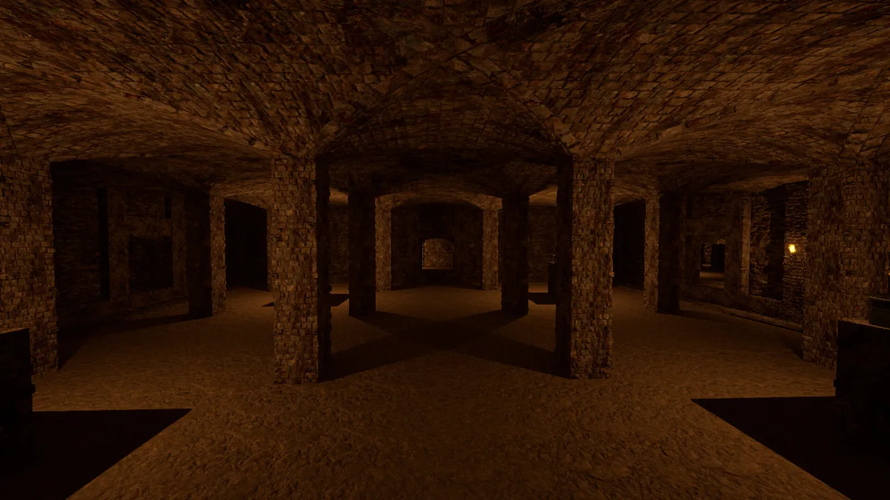 Giga Lich Demo Screenshot 8