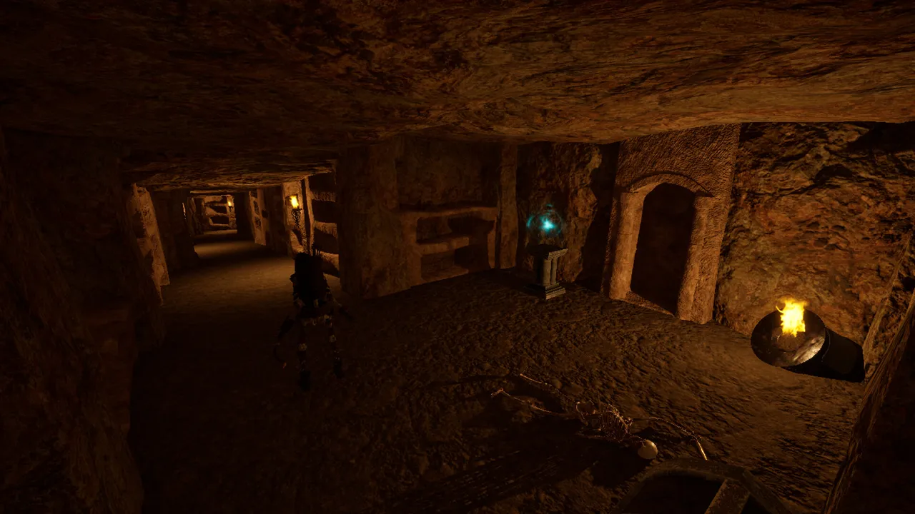 Giga Lich Demo Screenshot 6