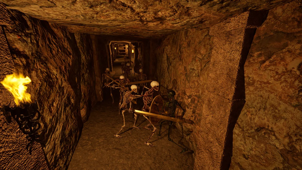 Giga Lich Demo Screenshot 7
