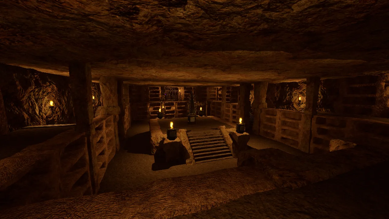 Giga Lich Demo Screenshot 10