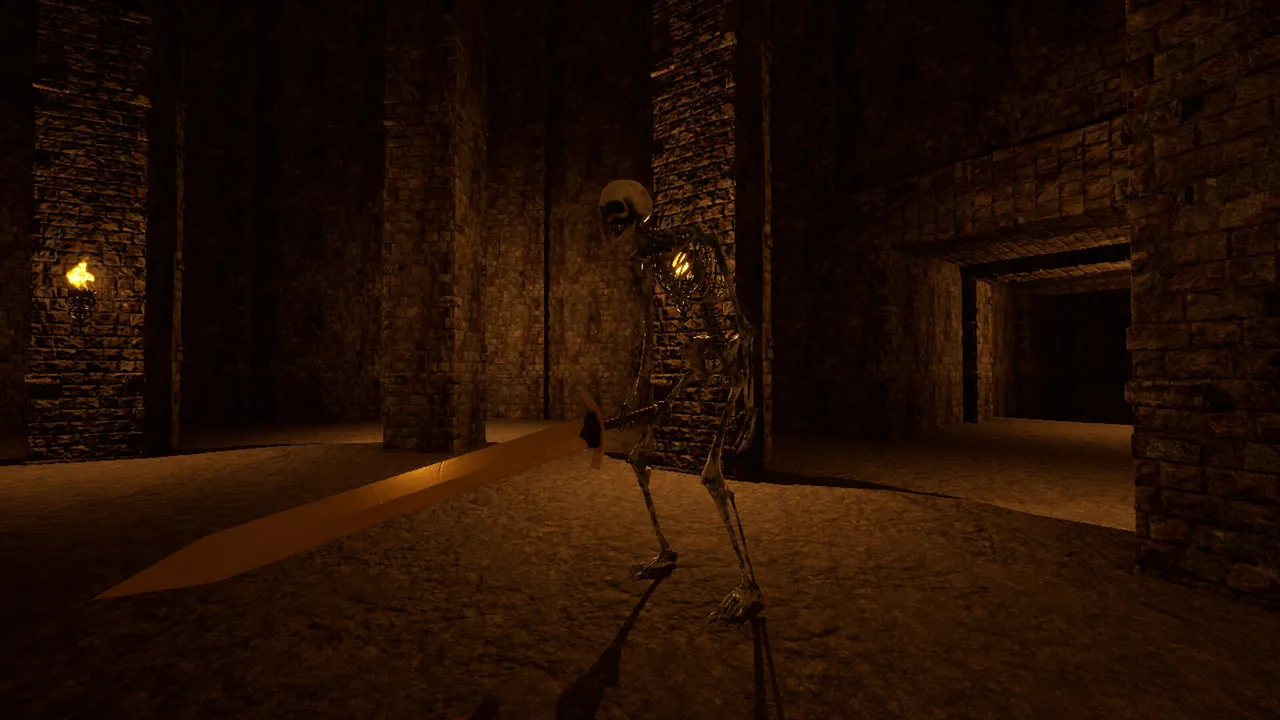 Giga Lich Demo Screenshot 0