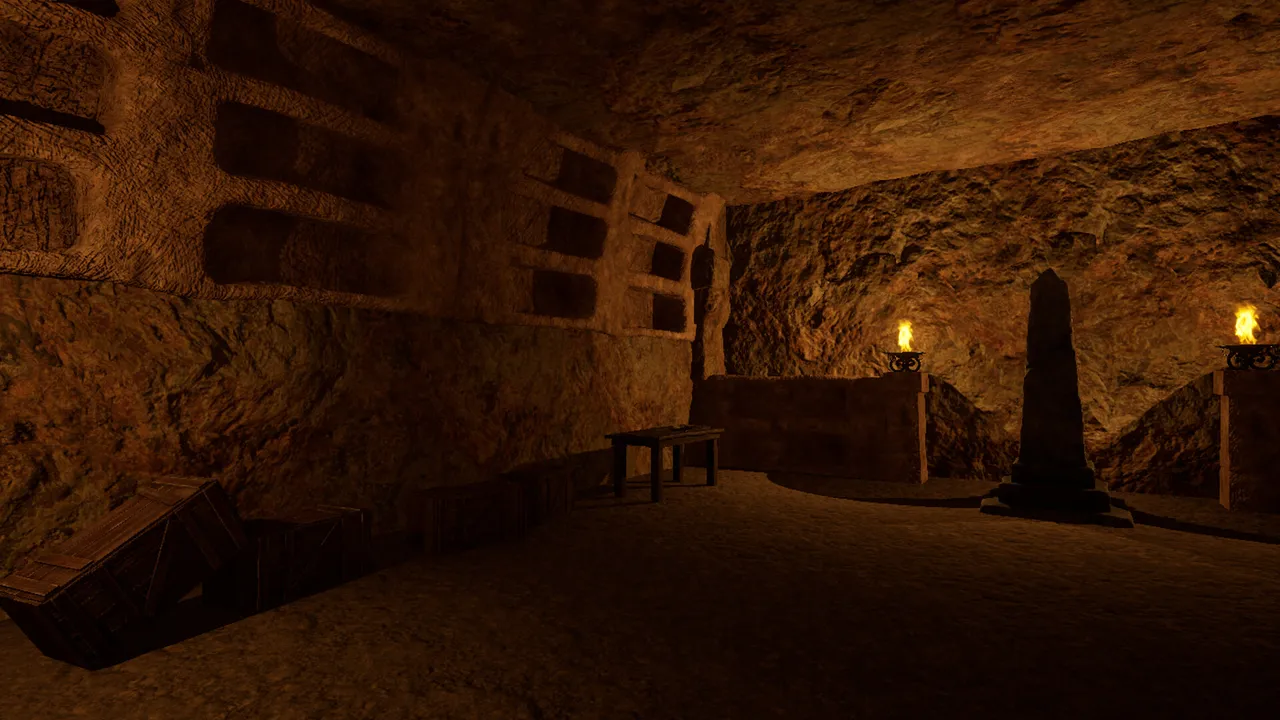 Giga Lich Demo Screenshot 2