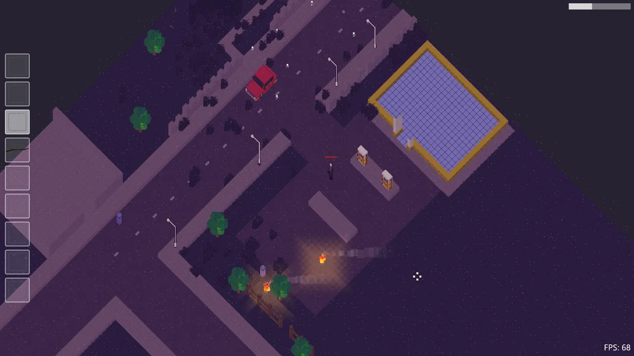 Leach Screenshot 1
