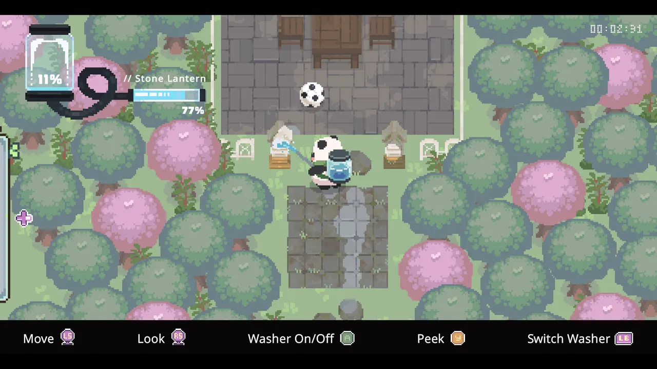 Bao Bao's Cozy Cleaning Services Soundtrack Screenshot 4