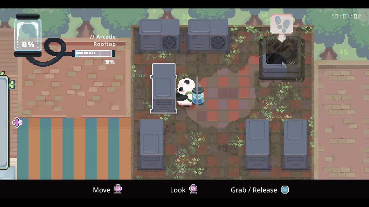 Bao Bao's Cozy Cleaning Services Soundtrack Screenshot 3