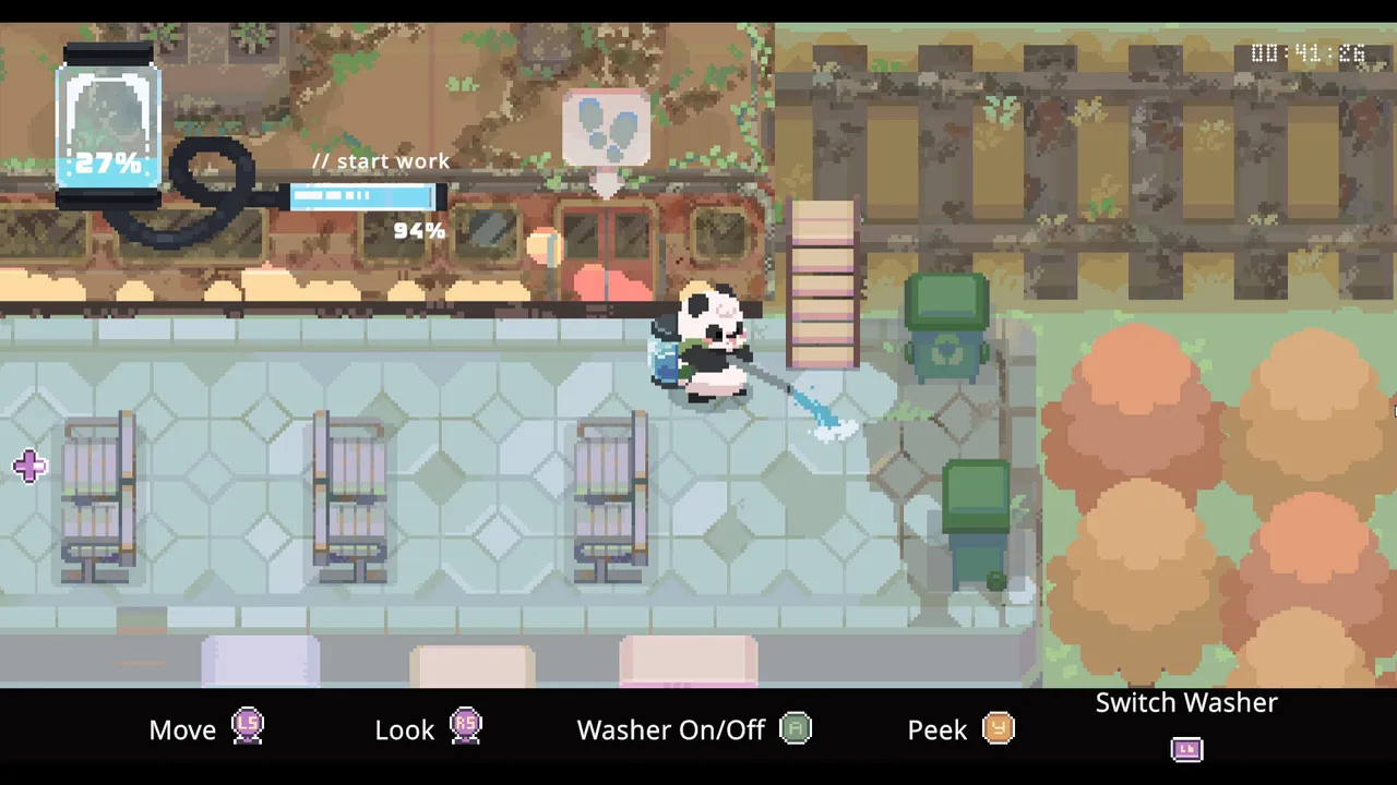 Bao Bao's Cozy Cleaning Services Soundtrack Screenshot 2