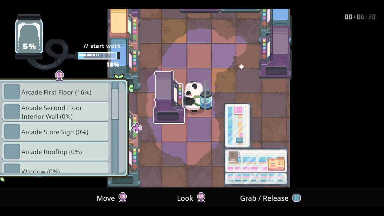 Bao Bao's Cozy Cleaning Services Soundtrack Screenshot 0