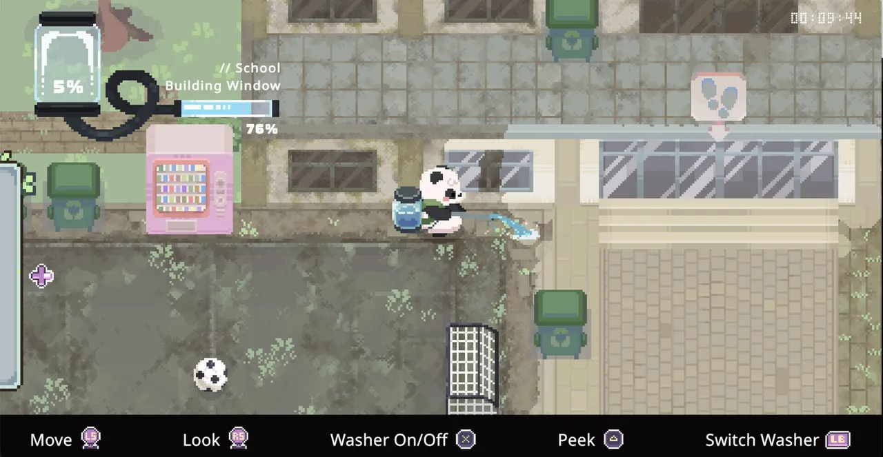 Bao Bao's Cozy Cleaning Services Soundtrack Screenshot 1