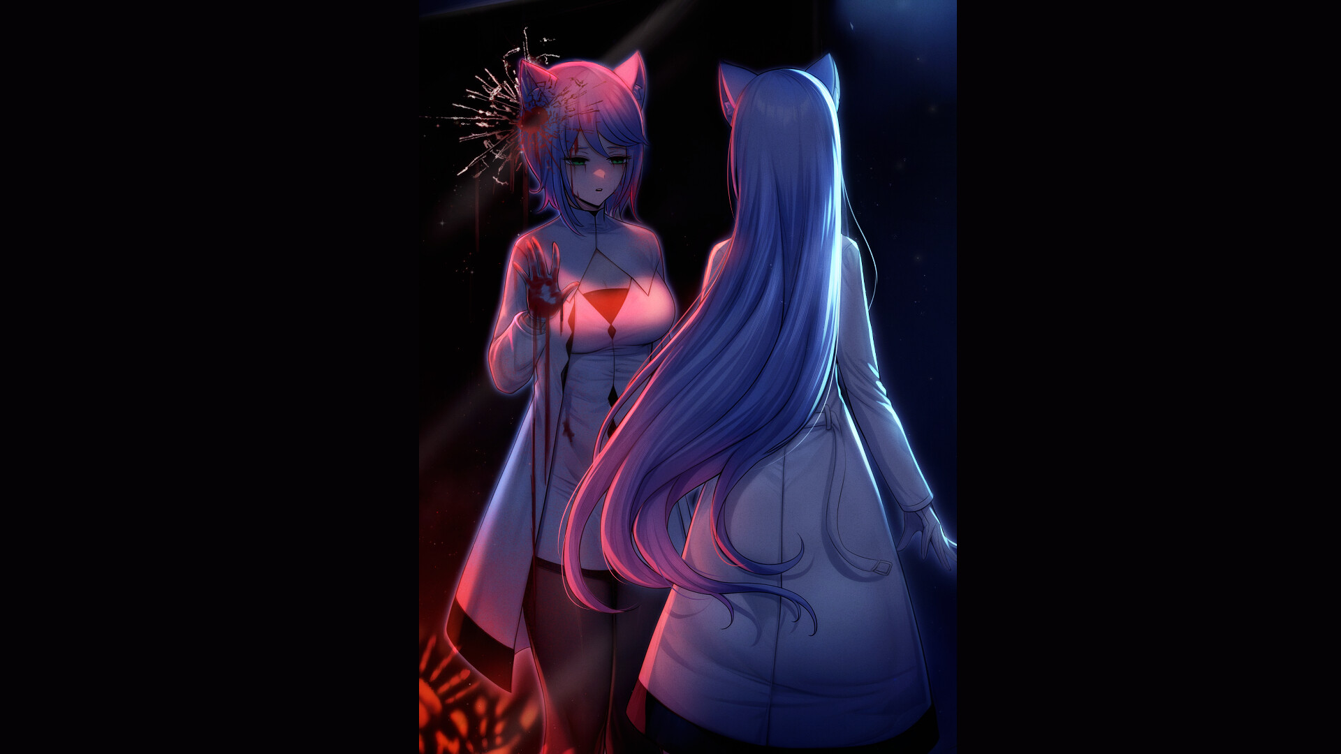 ECHOES OF THE GOLDEN BRANCH - Theme Song "Paradise Lost" Screenshot 1