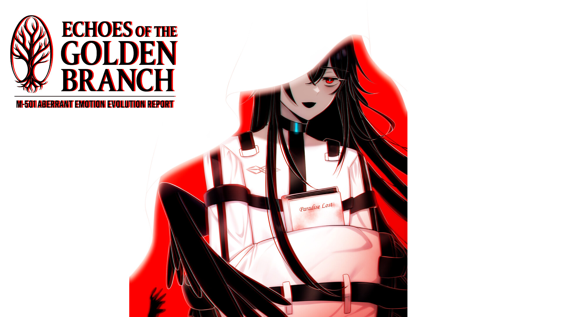 ECHOES OF THE GOLDEN BRANCH - Theme Song "Paradise Lost" Screenshot 0