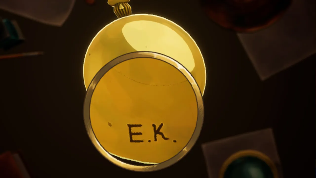 Evidence Officer Screenshot 1
