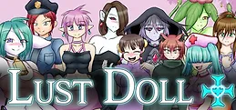 Lust Doll Plus