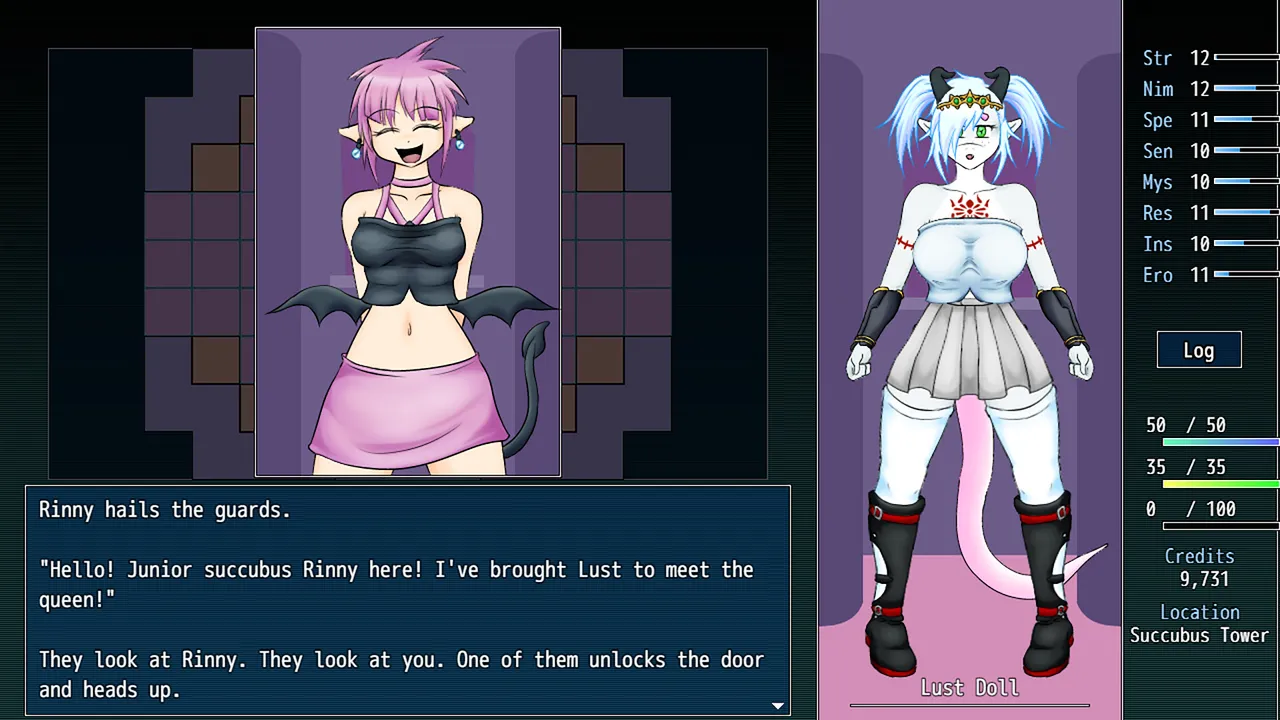 Lust Doll Plus Screenshot 8