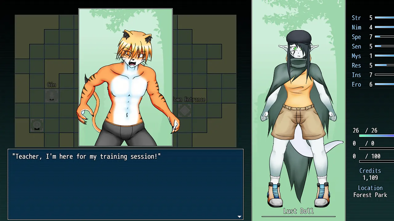 Lust Doll Plus Screenshot 5