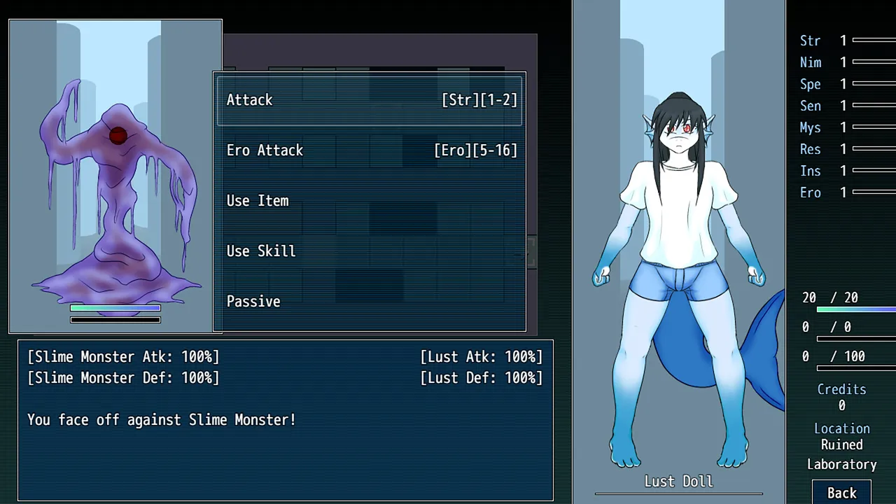 Lust Doll Plus Screenshot 0