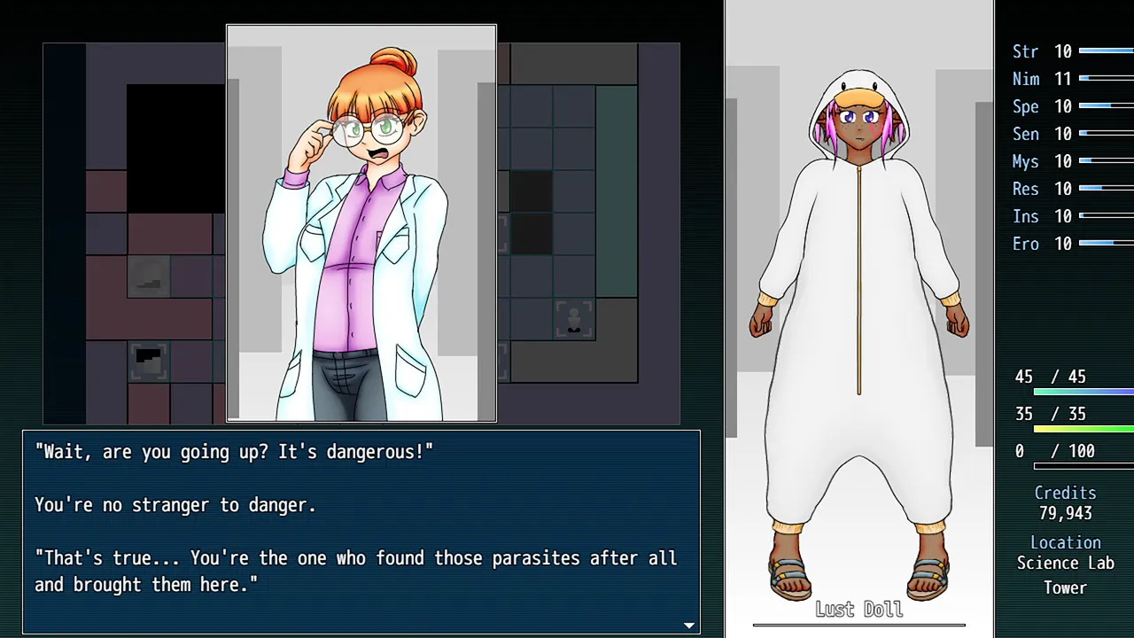 Lust Doll Plus Screenshot 3