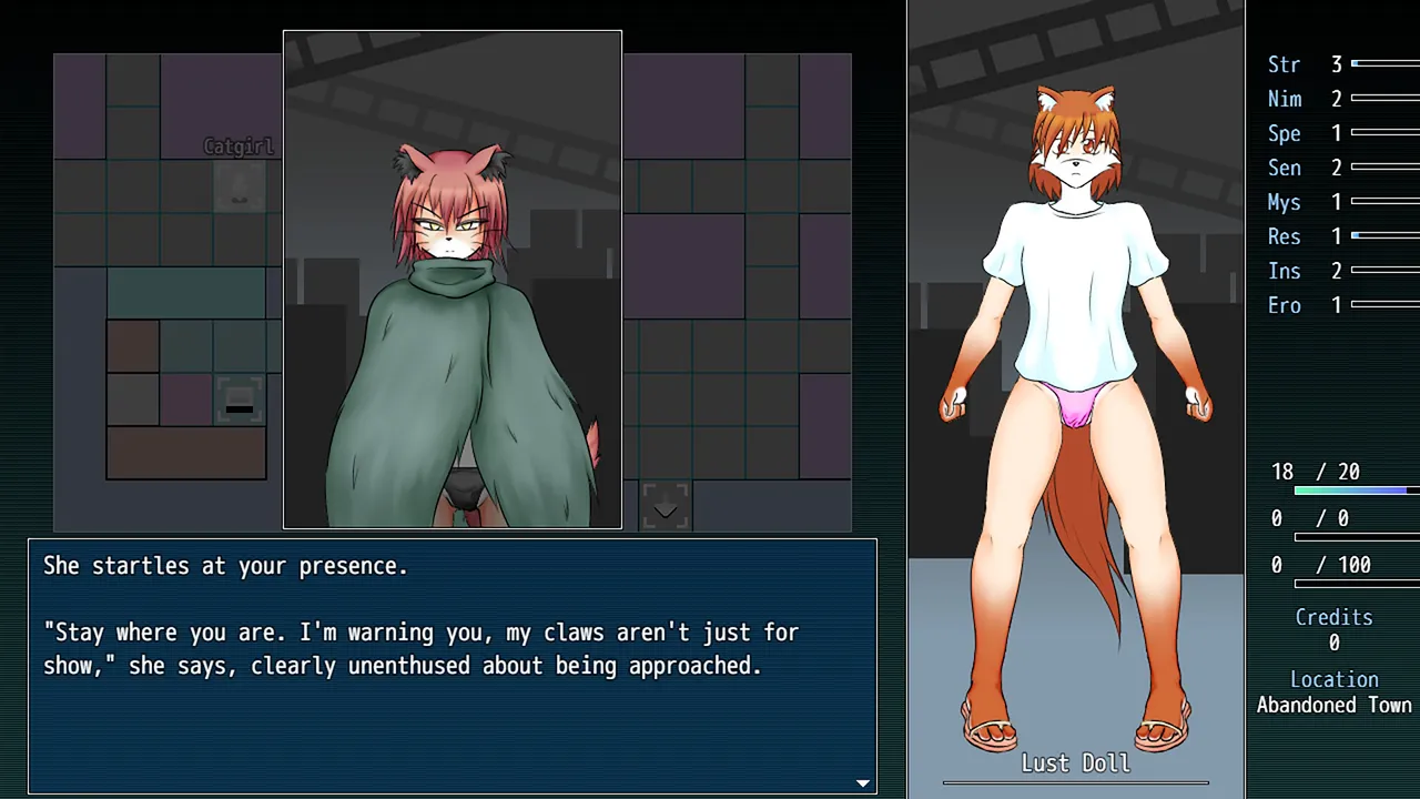 Lust Doll Plus Screenshot 10