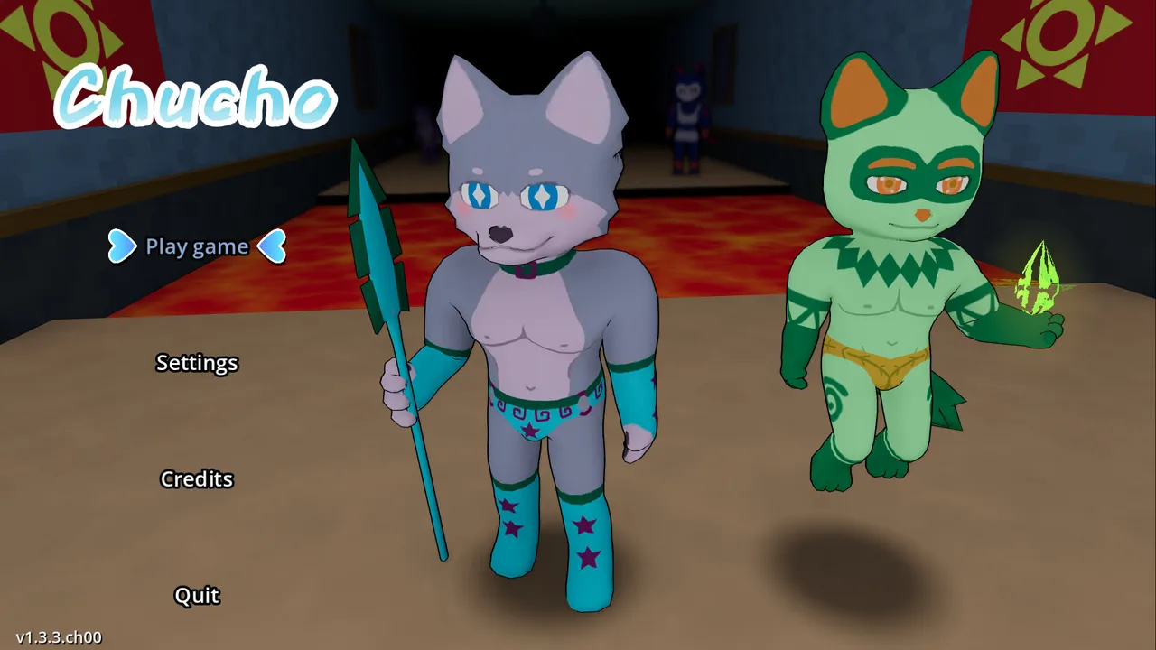 Chucho Demo Screenshot 1