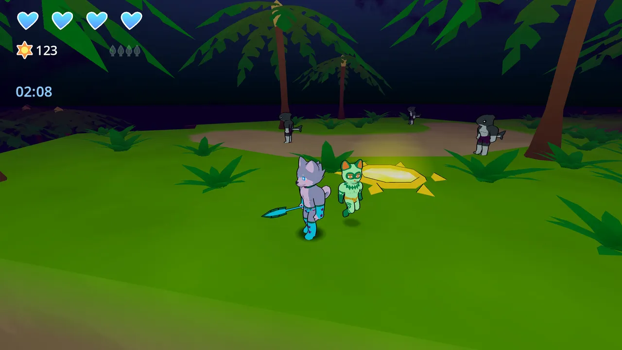 Chucho Demo Screenshot 6