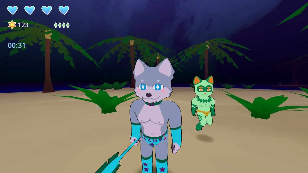 Chucho Demo Screenshot 5