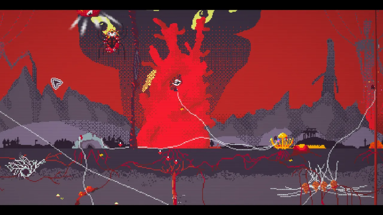 Into the Planet's Flesh Screenshot 3