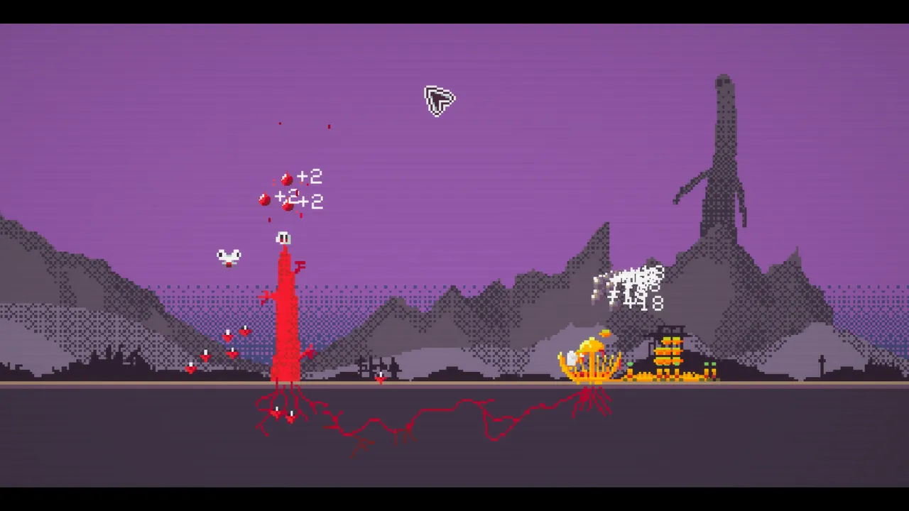 Into the Planet's Flesh Screenshot 0
