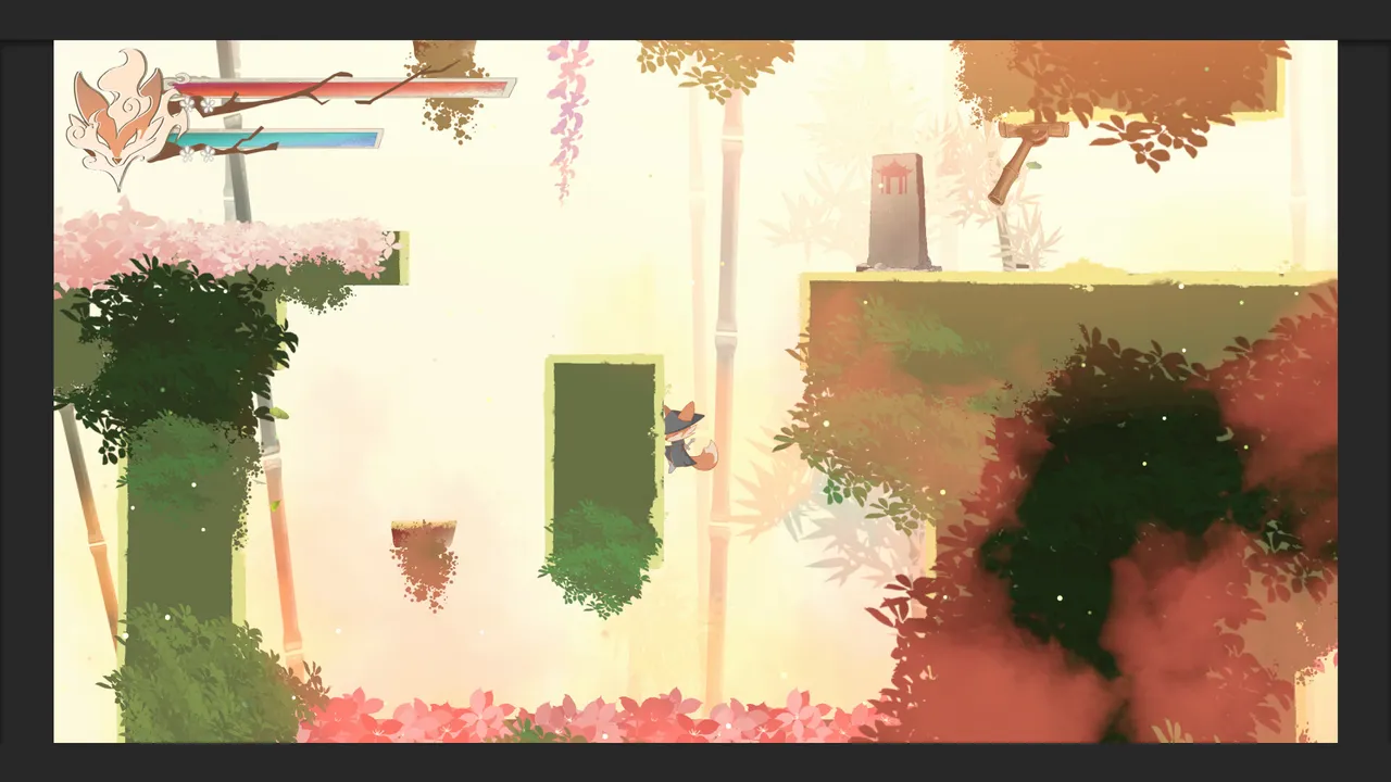 Fox Wanderer Screenshot 1
