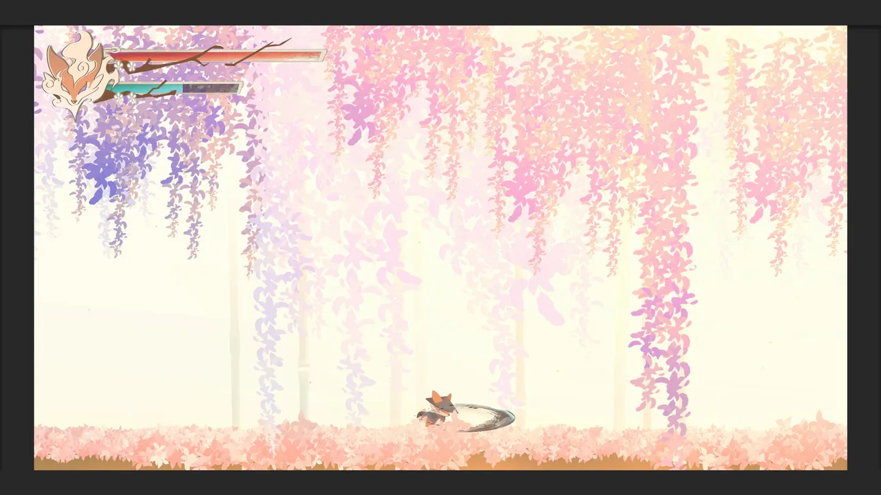 Fox Wanderer Screenshot 0
