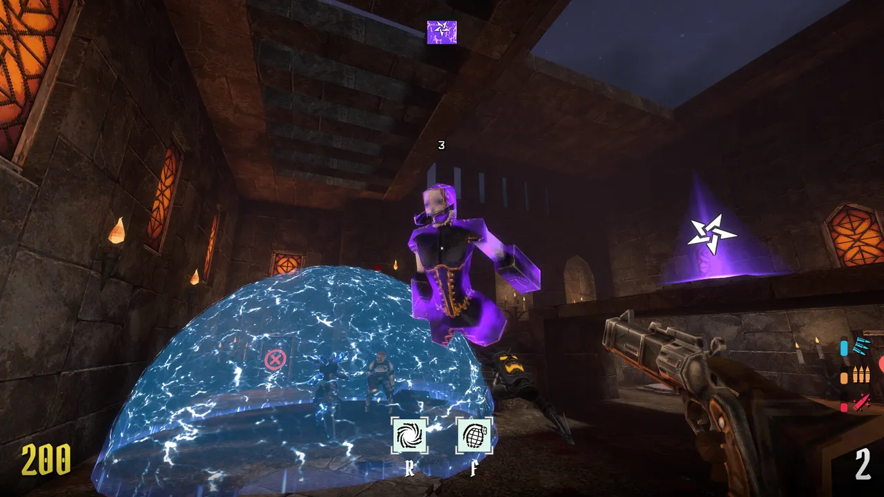 Scourge Screenshot 0