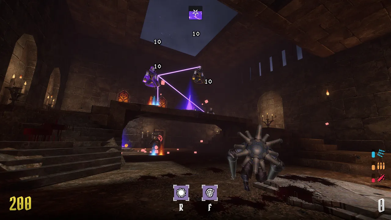 Scourge Screenshot 1