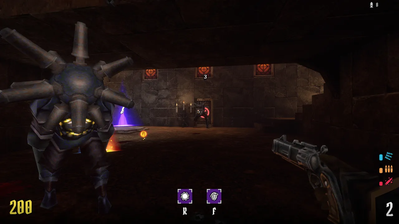 Scourge Screenshot 3