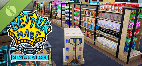 Better Mart Simulator Demo