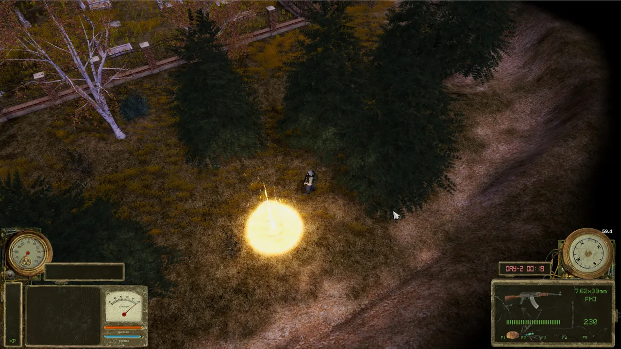Tunguska: Ghost of Valentin Screenshot 0