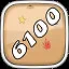 enemy killed 6100 icon