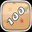 enemy killed 100 icon