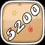 enemy killed 5200 icon