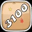 enemy killed 3100 icon
