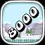 bullets fired 8000 icon