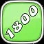 distance 1800 icon