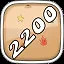 enemy killed 2200 icon